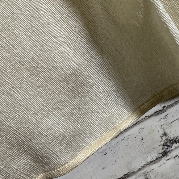 Vintage Yves Saint Laurent Rive Gauche Button-Up Top - Picture 9 of 11